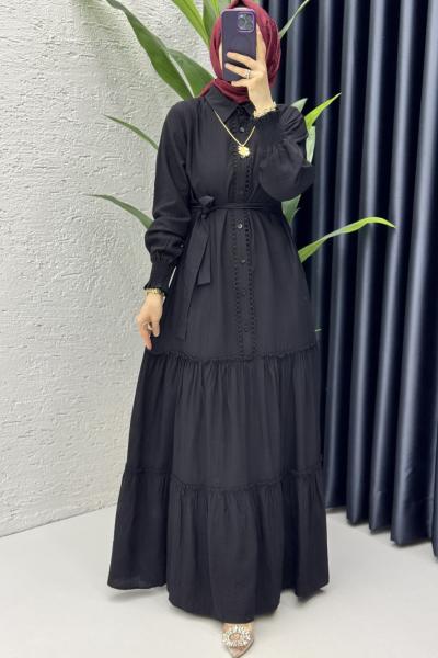 Büşra Elbise Tesettür Giyim