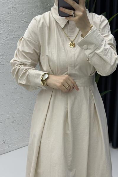 Duru Tesettür Elbise