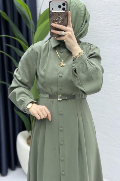 Efla Elbise Tesettür Giyim