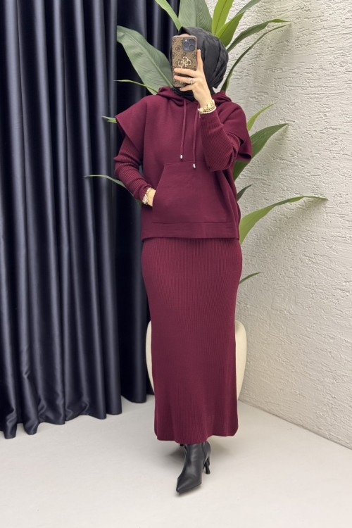 Elif Takım Tesettür Giyim