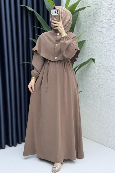 Ferda Elbise Tesettür Giyim