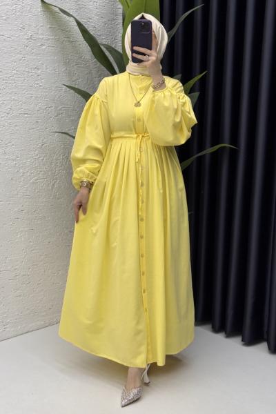 Feride Elbise Tesettür Giyim