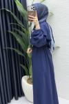Feriha Bolero Elbise Tesettür Giyim
