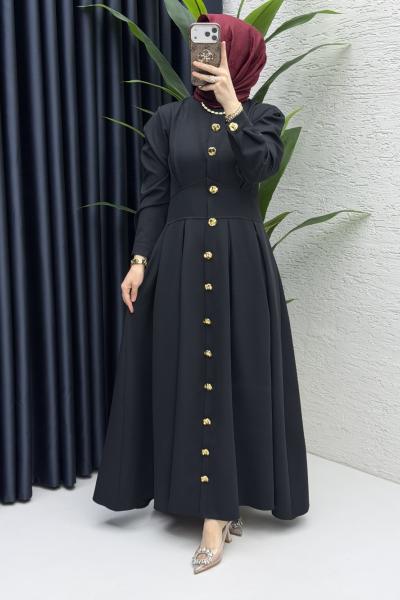 Gülru Elbise Tesettür Giyim