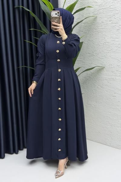 Gülru Elbise Tesettür Giyim