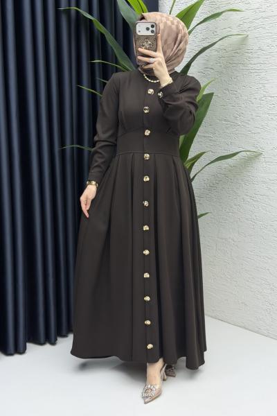 Gülru Elbise Tesettür Giyim