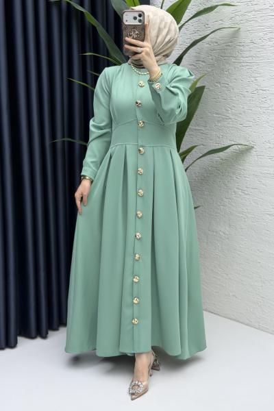 Gülru Elbise Tesettür Giyim