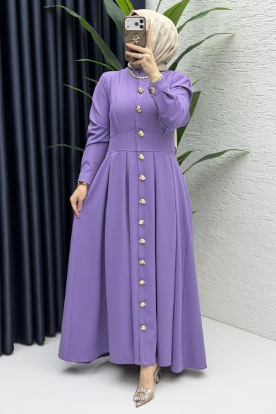 Gülru Elbise Tesettür Giyim