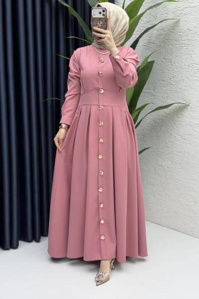 Gülru Elbise Tesettür Giyim