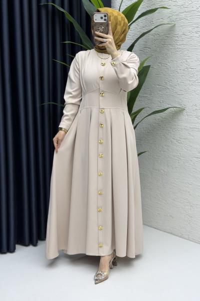 Gülru Elbise Tesettür Giyim