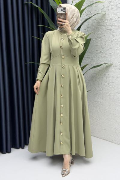 Gülru Elbise Tesettür Giyim