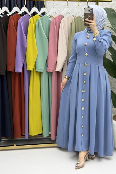 Gülru Elbise Tesettür Giyim