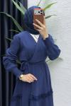 Hafsa Elbise Tesettür Giyim