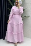 Hafsa Elbise Tesettür Giyim