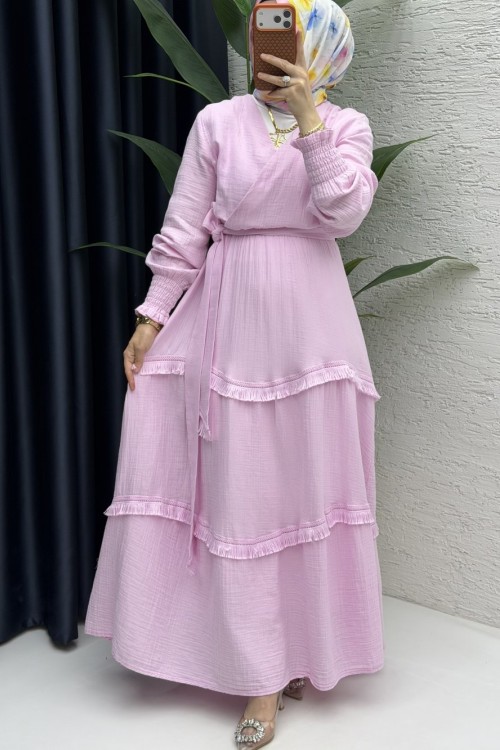 Hafsa Elbise Tesettür Giyim