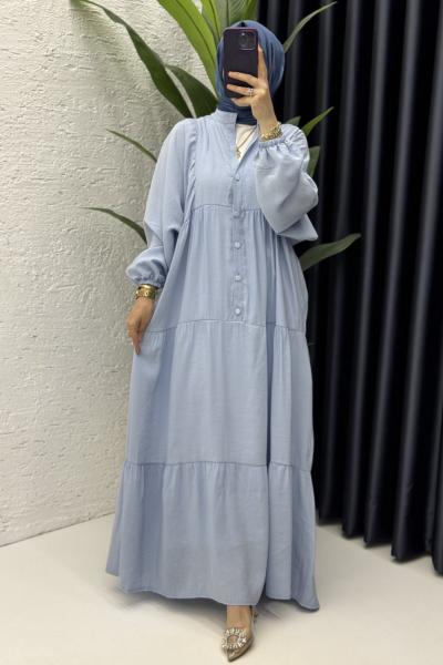 Hale Elbise Tesettür Giyim