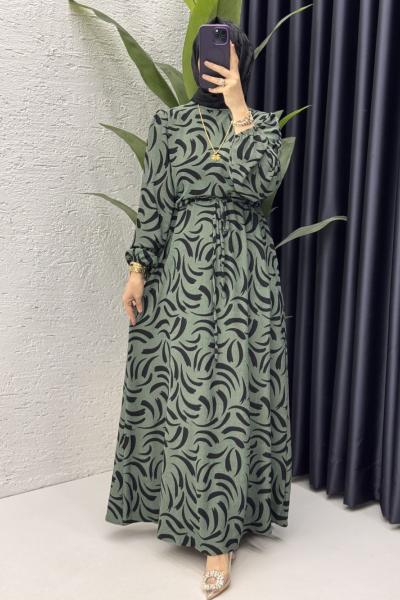 Hanne Elbise Tesettür Giyim