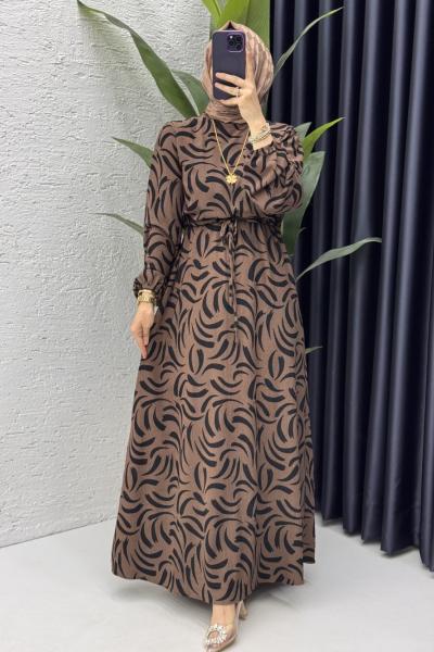 Hanne Elbise Tesettür Giyim