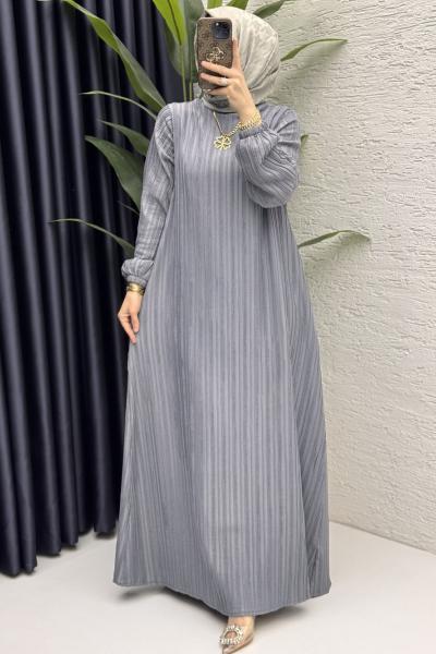 Hare Elbise Tesettür Giyim