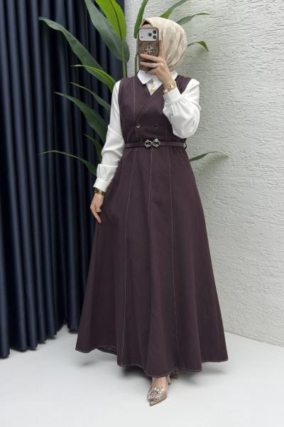 Hatem Kot Jile Tesettür Giyim