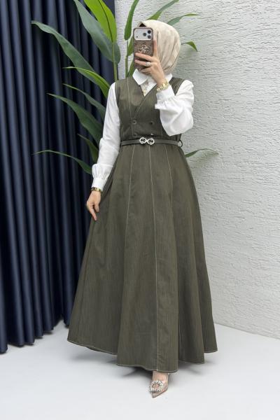 Hatem Kot Jile Tesettür Giyim