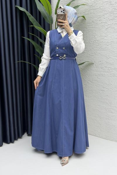 Hatem Kot Jile Tesettür Giyim