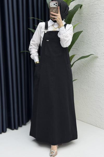 Hazen Kot jile Tesettür Giyim