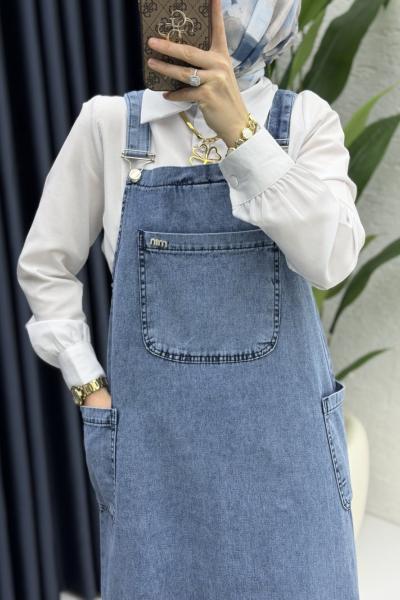 Hazen Kot Jile Tesettür Giyim