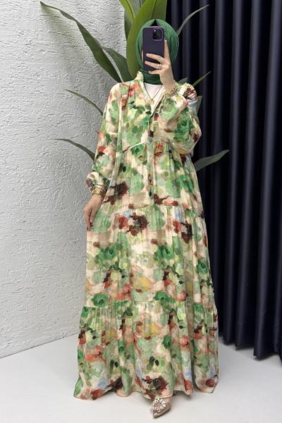 Helen Elbise Tesettür Giyim