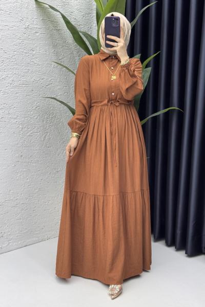 Hümeyra Elbise Tesettür Giyim