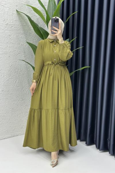 Hümeyra Tesettür Elbise