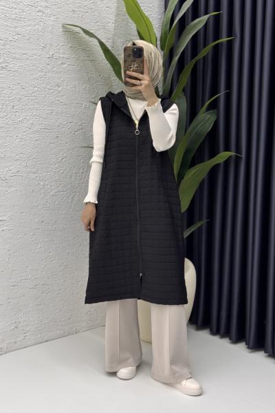 Kayra Kapitone Yelek