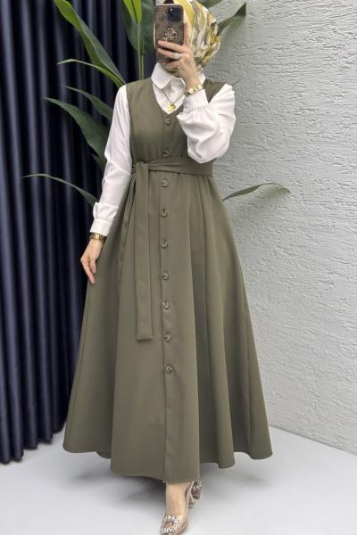 Kübra Jile Tesettür Giyim