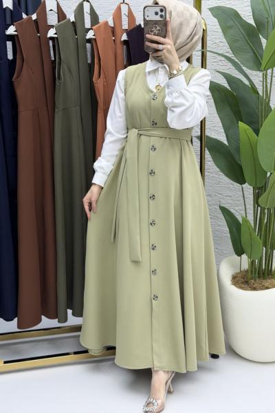 Kübra Jile Tesettür Giyim