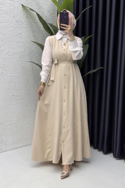 Lamia Jile Tesettür Giyim