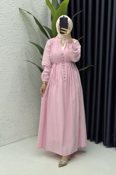 Lara Elbise Tesettür Giyim