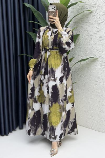 Lerzan Elbise Tesettür Giyim