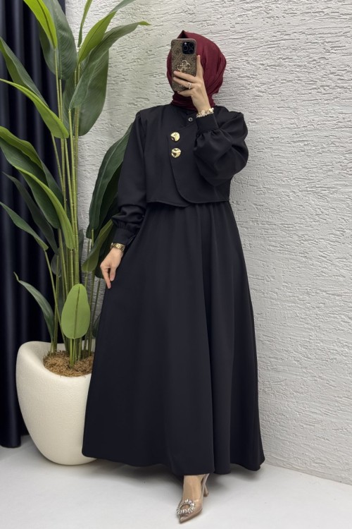 Leyza Elbise Tesettür Giyim