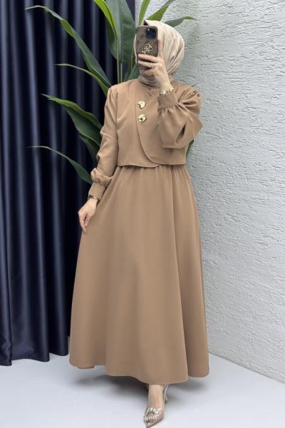 Leyza Elbise Tesettür Giyim