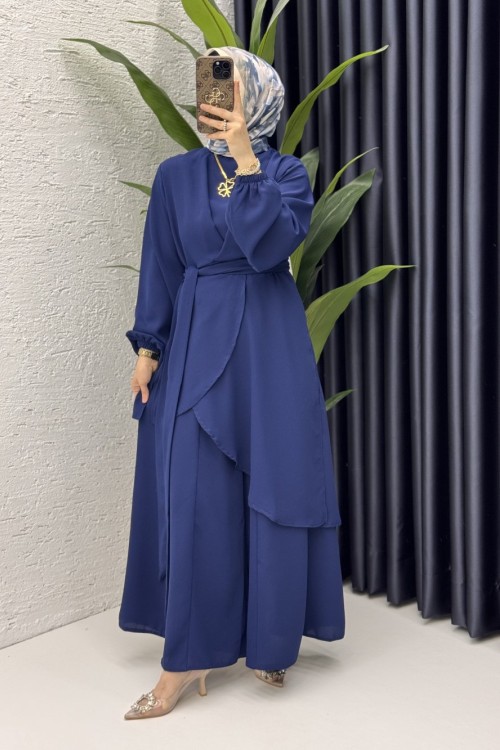 Mahinur Takım Tesettür Giyim