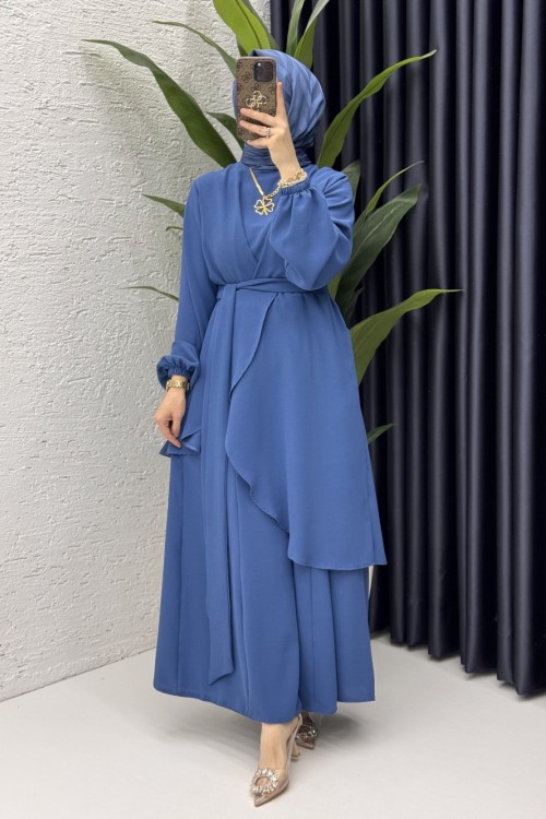 Mahinur Takım Tesettür Giyim