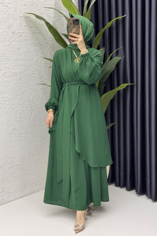 Mahinur Takım Tesettür Giyim