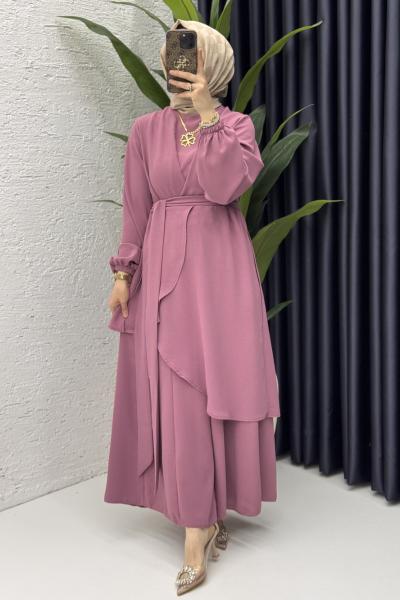 Mahinur Takım Tesettür Giyim