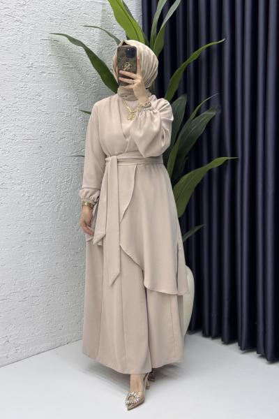 Mahinur Takım Tesettür Giyim