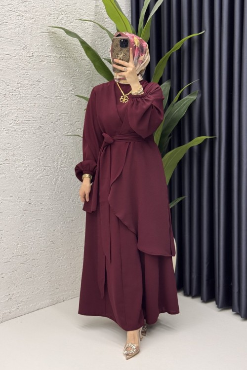 Mahinur Takım Tesettür Giyim