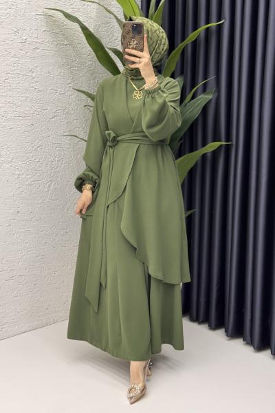 Mahinur Takım Tesettür Giyim