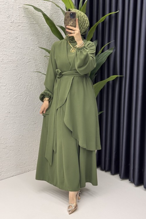 Mahinur Takım Tesettür Giyim