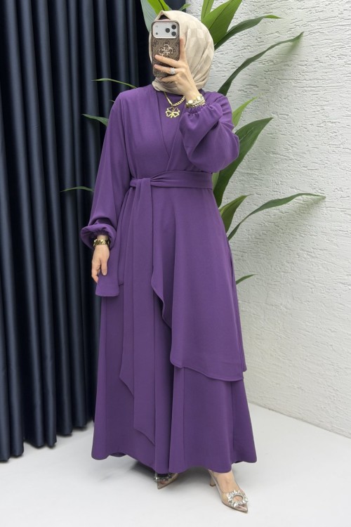 Mahinur Takım Tesettür Giyim