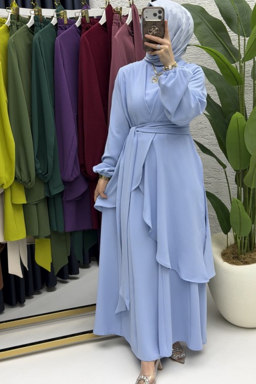 Mahinur Takım Tesettür Giyim