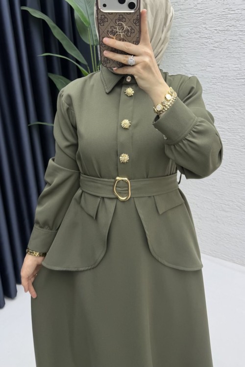 Mahira Elbise Tesettür Giyim
